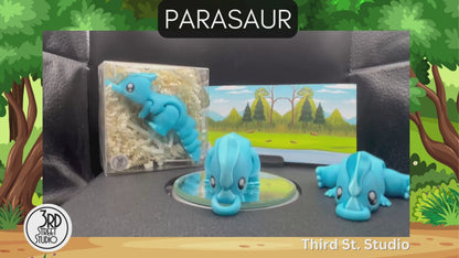 Parasaur