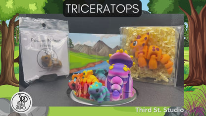 Triceratops